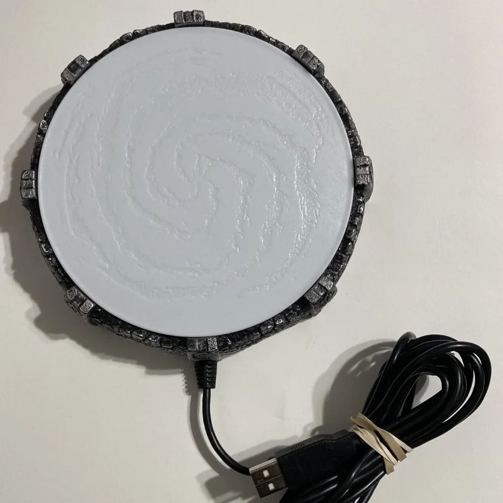 Skylanders Portal Of Power Wii U PS3 PS4 0000547 Game Accessory Tested Working - Picture 1 of 6